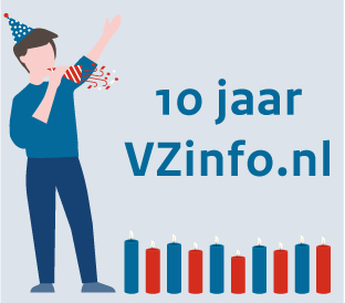 Illustratie VZinfo 10 jaar